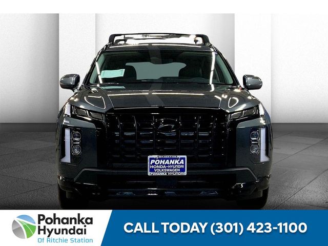 2025 Hyundai Palisade XRT