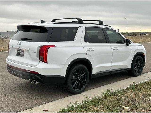 2025 Hyundai Palisade XRT