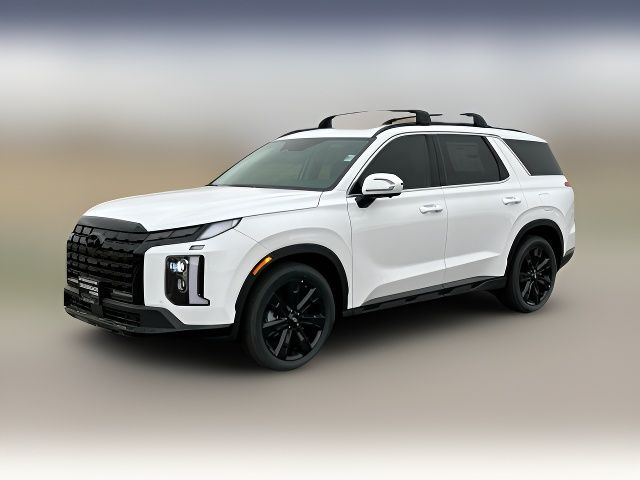 2025 Hyundai Palisade XRT