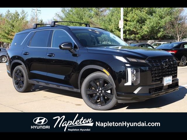 2025 Hyundai Palisade XRT