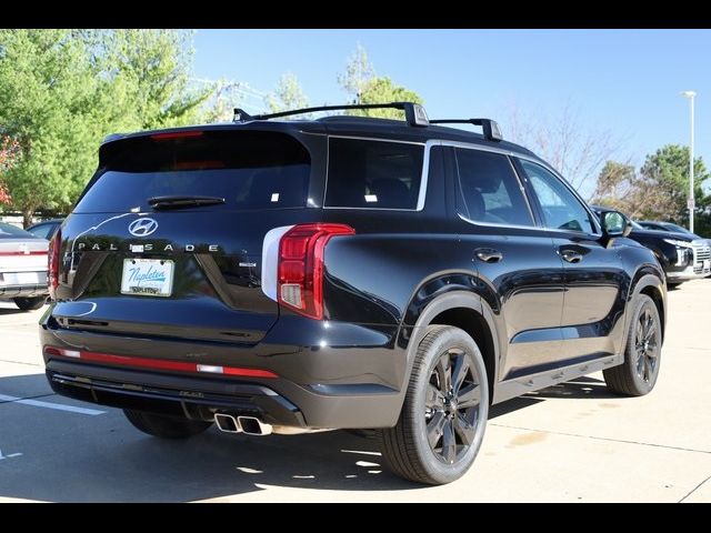 2025 Hyundai Palisade XRT