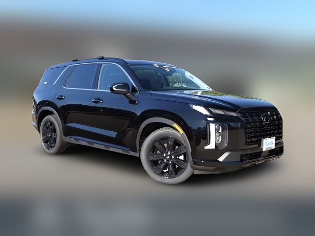 2025 Hyundai Palisade XRT