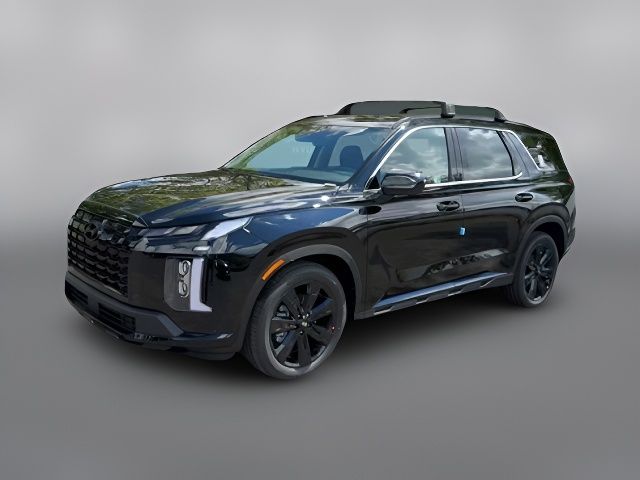 2025 Hyundai Palisade XRT