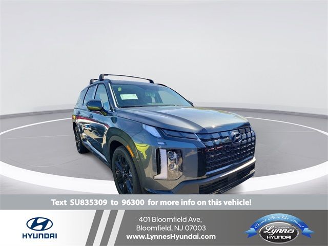 2025 Hyundai Palisade XRT