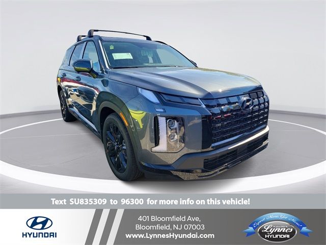 2025 Hyundai Palisade XRT