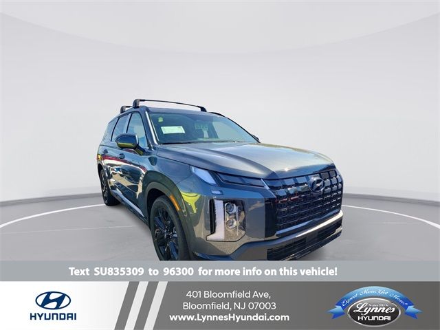 2025 Hyundai Palisade XRT