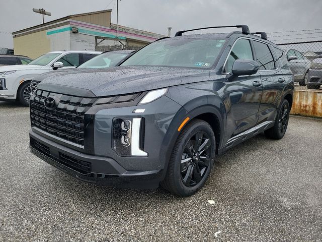 2025 Hyundai Palisade XRT