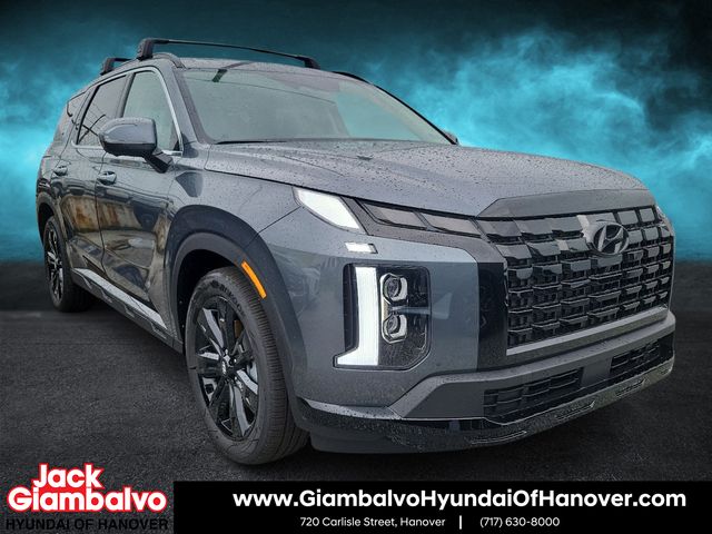 2025 Hyundai Palisade XRT