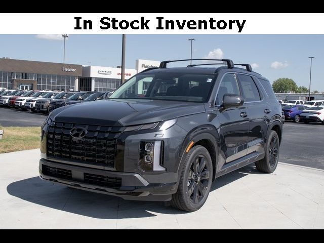 2025 Hyundai Palisade XRT