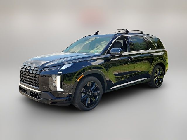 2025 Hyundai Palisade XRT