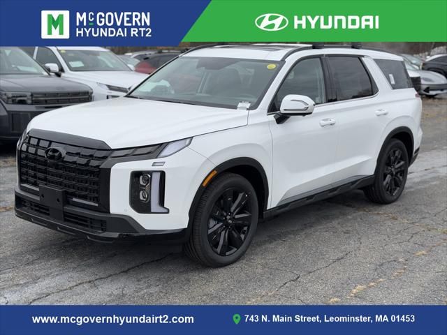 2025 Hyundai Palisade XRT