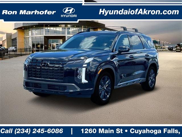 2025 Hyundai Palisade XRT