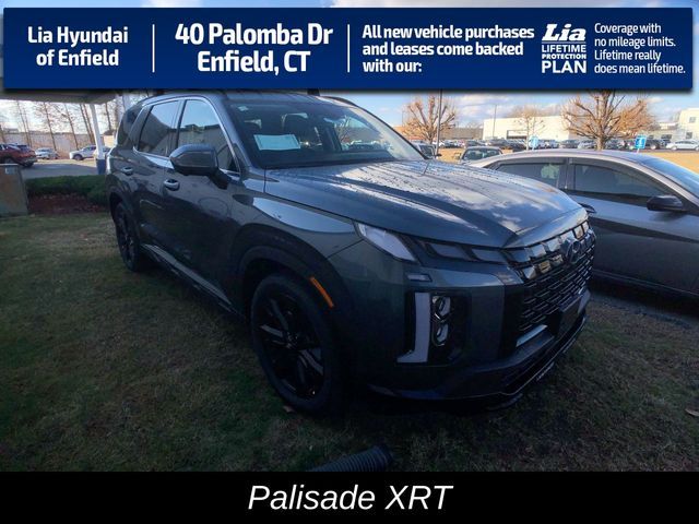 2025 Hyundai Palisade XRT