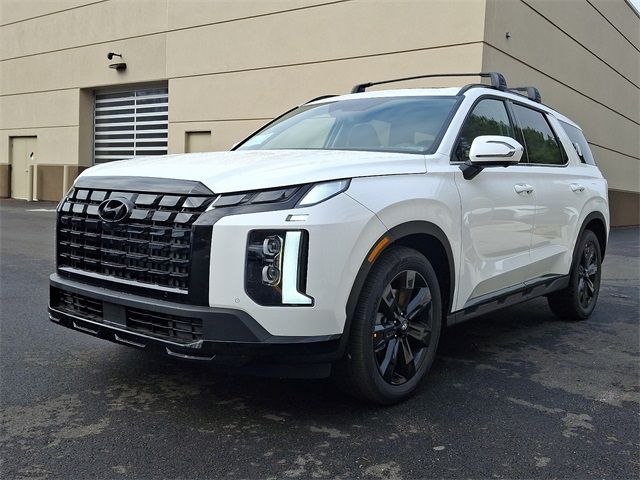 2025 Hyundai Palisade XRT