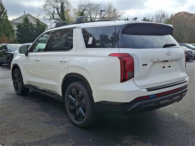 2025 Hyundai Palisade XRT