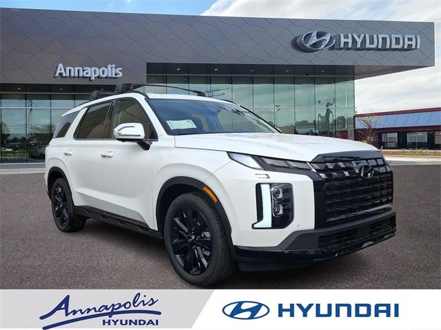 2025 Hyundai Palisade XRT