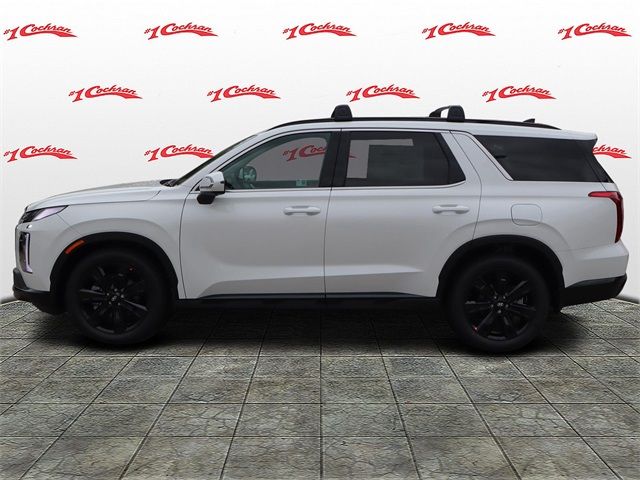 2025 Hyundai Palisade XRT