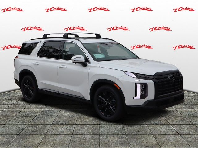 2025 Hyundai Palisade XRT