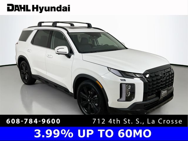 2025 Hyundai Palisade XRT