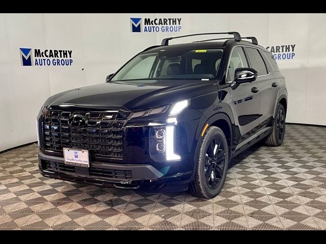 2025 Hyundai Palisade XRT