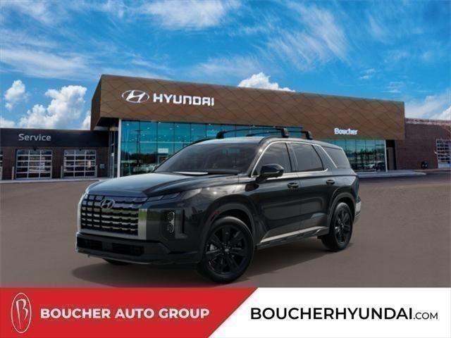 2025 Hyundai Palisade XRT