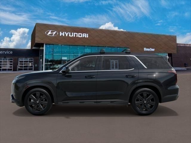 2025 Hyundai Palisade XRT