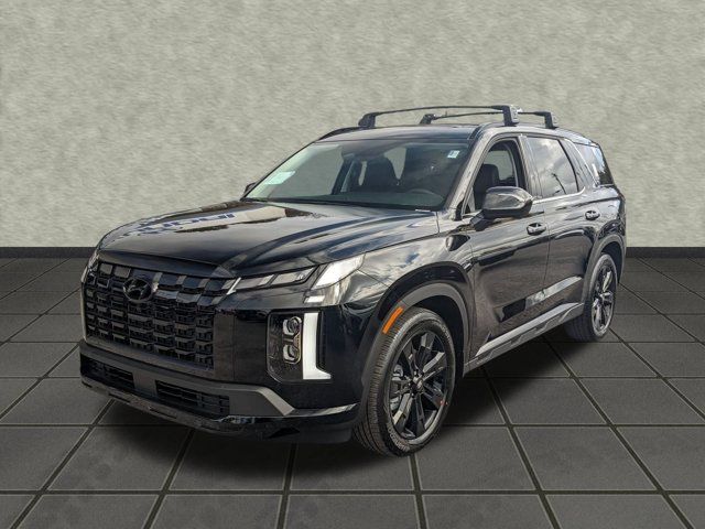 2025 Hyundai Palisade XRT