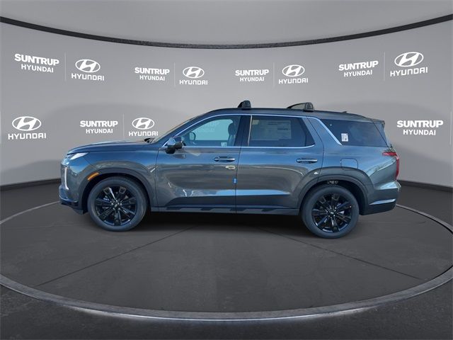 2025 Hyundai Palisade XRT