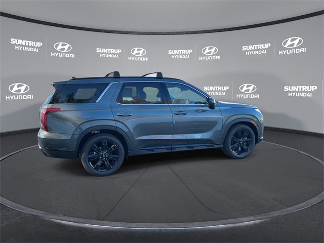 2025 Hyundai Palisade XRT