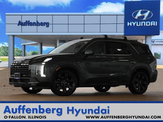 2025 Hyundai Palisade XRT