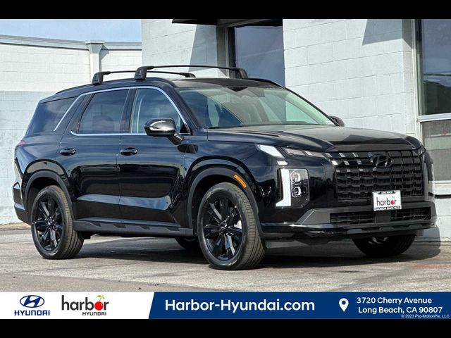 2025 Hyundai Palisade XRT