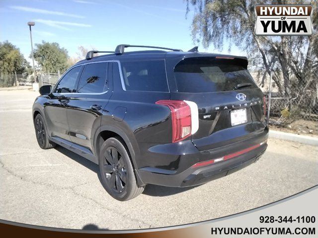 2025 Hyundai Palisade XRT