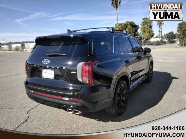 2025 Hyundai Palisade XRT