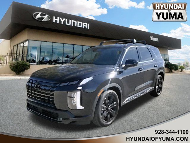 2025 Hyundai Palisade XRT