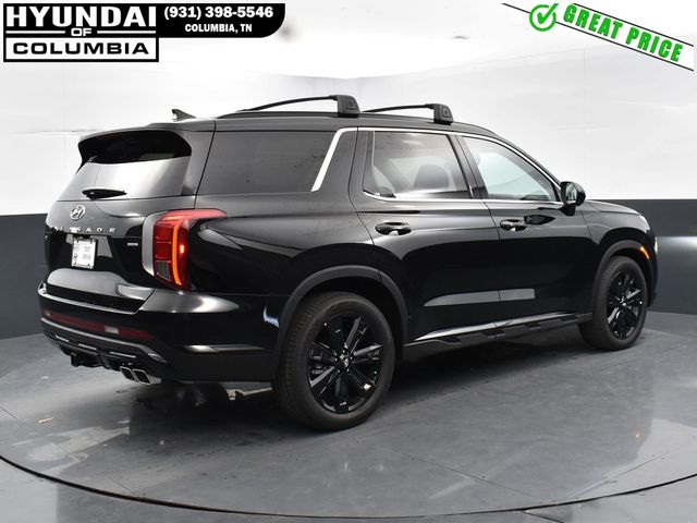 2025 Hyundai Palisade XRT