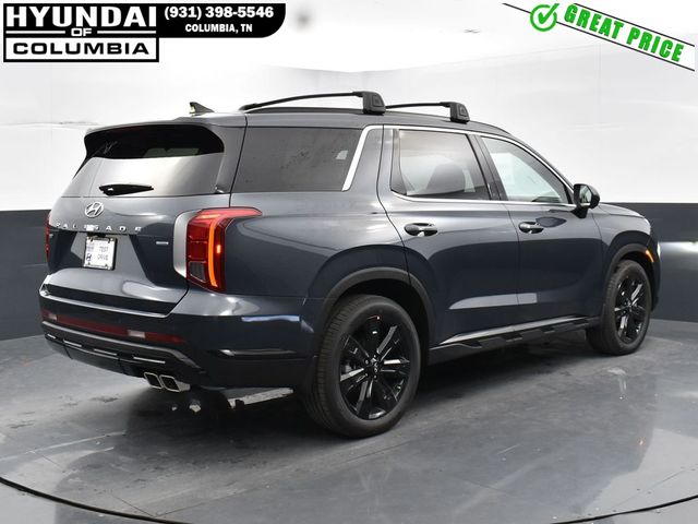 2025 Hyundai Palisade XRT