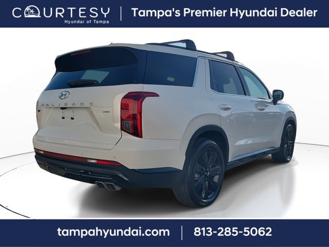 2025 Hyundai Palisade XRT