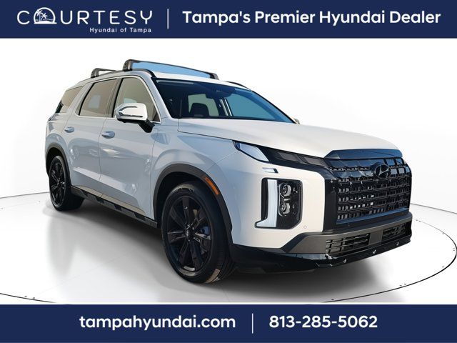 2025 Hyundai Palisade XRT