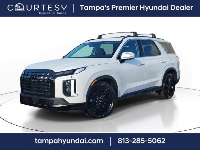 2025 Hyundai Palisade XRT