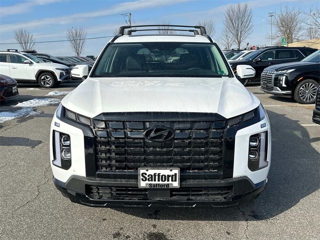 2025 Hyundai Palisade XRT