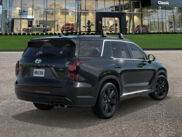 2025 Hyundai Palisade XRT