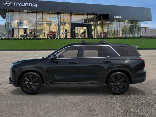 2025 Hyundai Palisade XRT