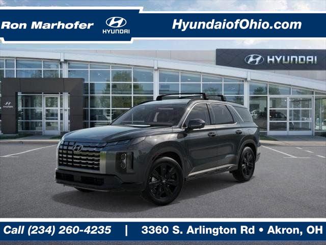 2025 Hyundai Palisade XRT