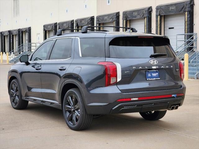 2025 Hyundai Palisade XRT