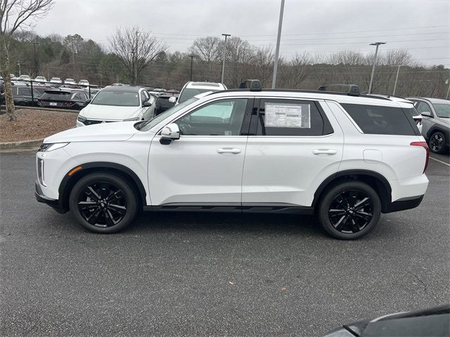 2025 Hyundai Palisade XRT