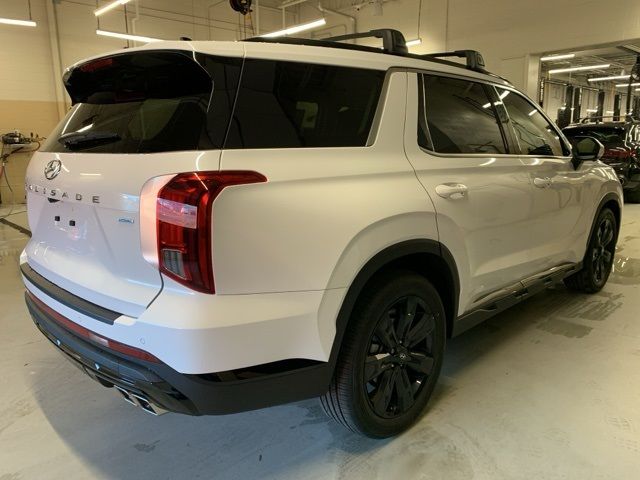 2025 Hyundai Palisade XRT