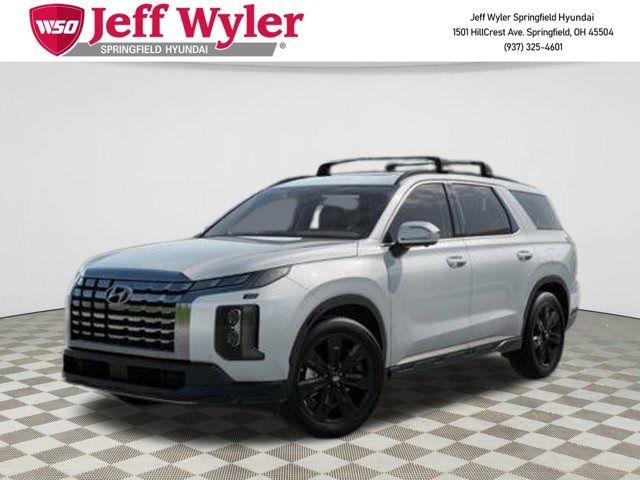 2025 Hyundai Palisade XRT