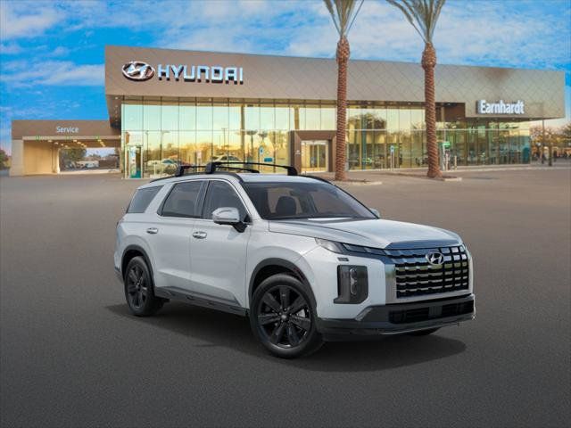 2025 Hyundai Palisade XRT