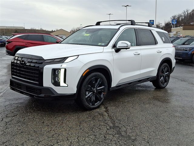 2025 Hyundai Palisade XRT