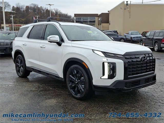 2025 Hyundai Palisade XRT